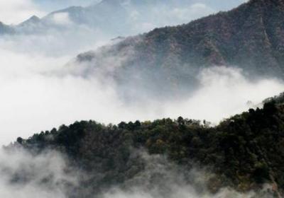 终南山在哪里