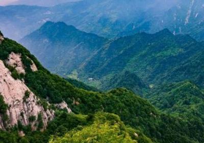 终南山在哪