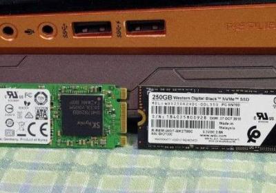 m.2接口sata和nvme区别