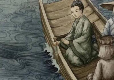 刻舟求剑发生在哪个国家