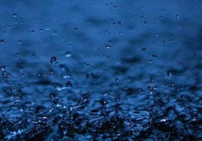 为什么会有雨