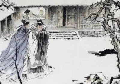 古代关于家庭礼仪的故事有哪四个