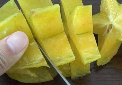 杨桃怎么吃好吃