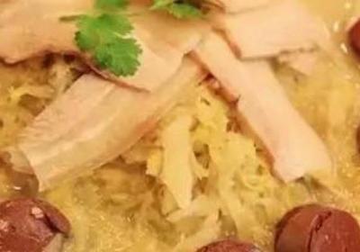 长白朝鲜族美食