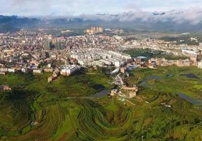 云南文山州属于哪个市