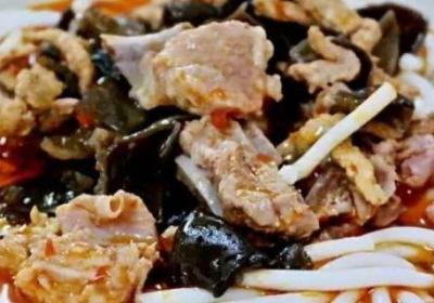 游仙区美食