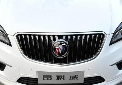 别克昂科威后雾灯怎么不亮