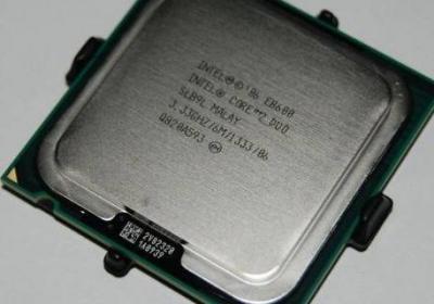 intel双核是指什么