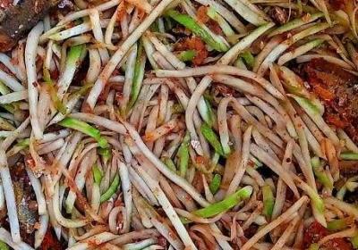 芥菜丝怎么腌好吃