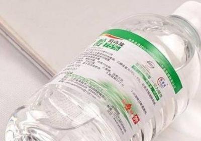 酒精是怎么做成的