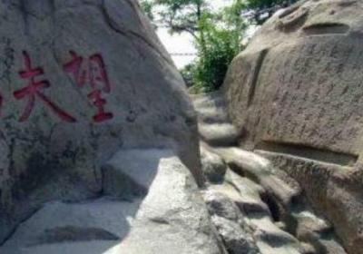 望夫石的女子叫什么