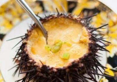 海胆怎么吃法