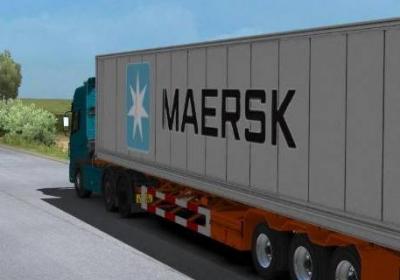 maersk集装箱是哪个国家的