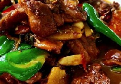 鸭脯肉怎么做好吃