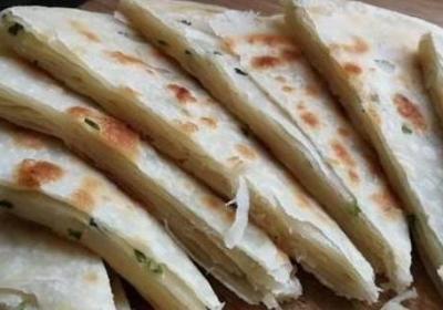 千层油饼怎么做