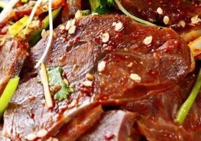 新密市美食