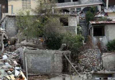 地震对地面房屋的破坏力与什么因素有关