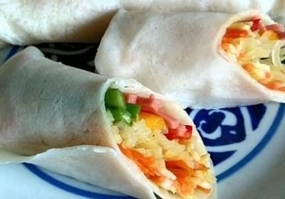 闽南润饼菜都有哪些菜