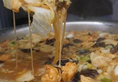 任丘市美食