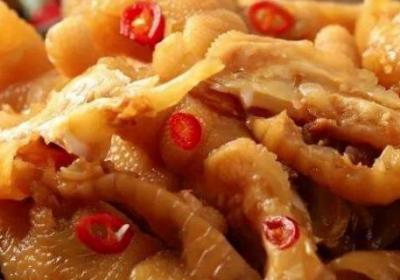 做无骨鸡爪需要什么配料