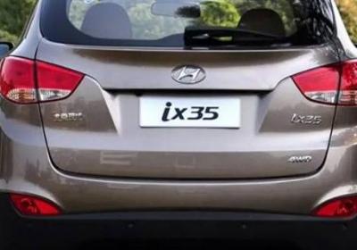 现代ix35用什么汽油