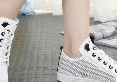 为什么白鞋子洗了会变黄