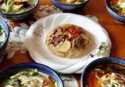 开原市美食