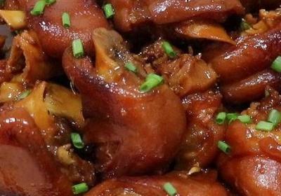 煮猪蹄怎么煮好吃