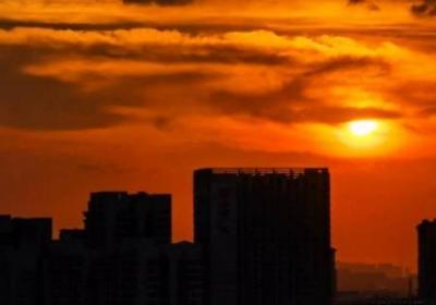 37℃以上发布高温什么颜色预警