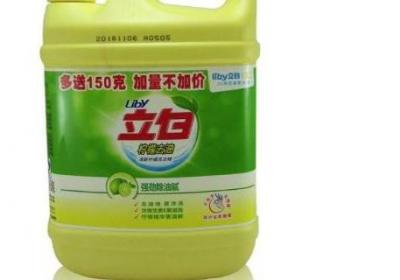 中性洗涤剂有哪些牌子