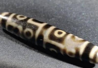 几十块钱的天珠是什么做的
