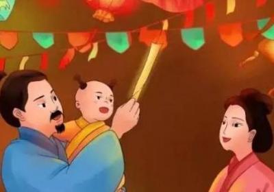 古代元宵祝福语怎么说