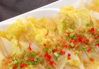 蒸娃娃菜需要几分钟
