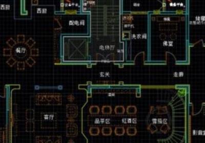 cad路段是什么意思