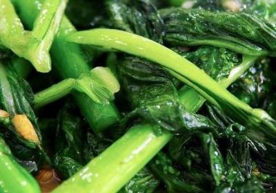 炒青菜怎么做