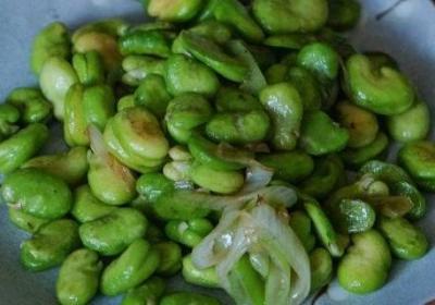 蚕豆怎么煮