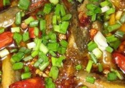 金湖县美食