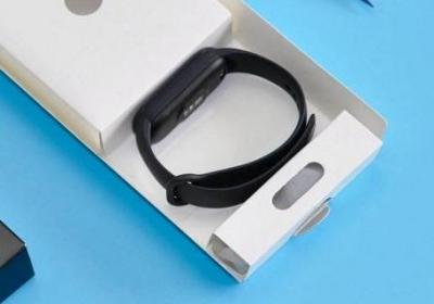 小米手环pai是啥意思