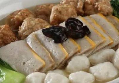 黄陂区美食