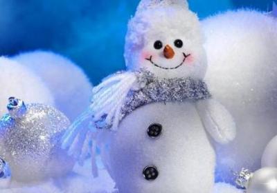 堆雪人需要准备什么东西