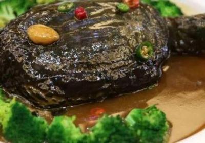 姜堰区美食