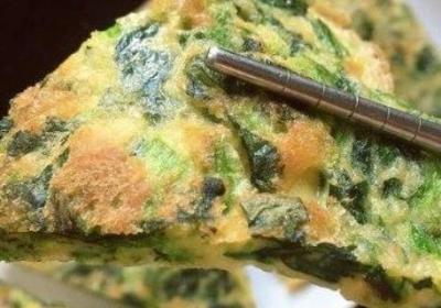 菠菜和鸡蛋怎么炒好吃