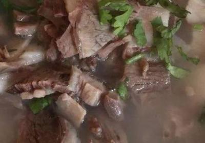 怀仁县美食